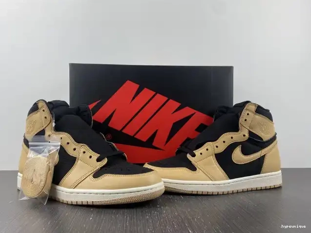 HYPE Heirloom 1 Air 555088-202 High Jordan OG 0618
